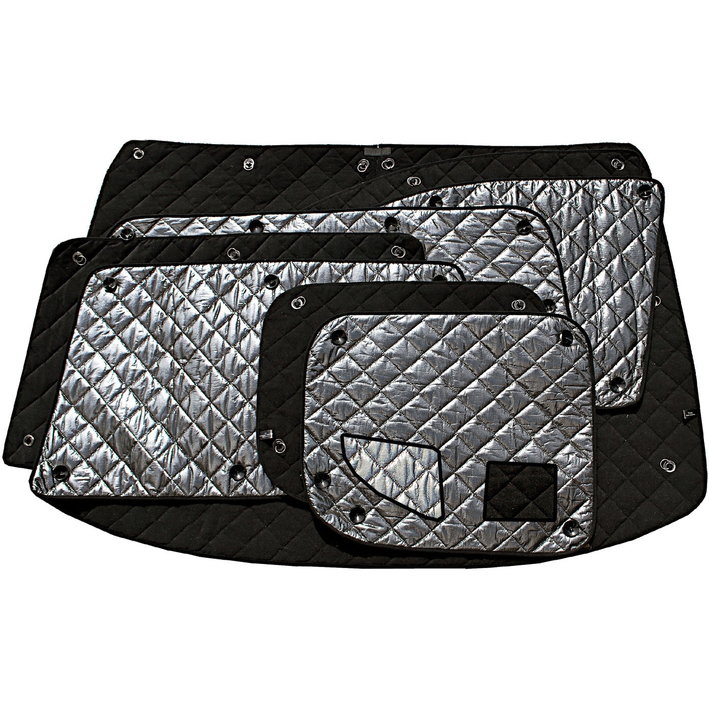 B11-014-C ブラインドシェード JEEP用 BRAHMS グランドチェロキー 型式WK36T/WK36P/WK36TA/WK64   B11-014-C