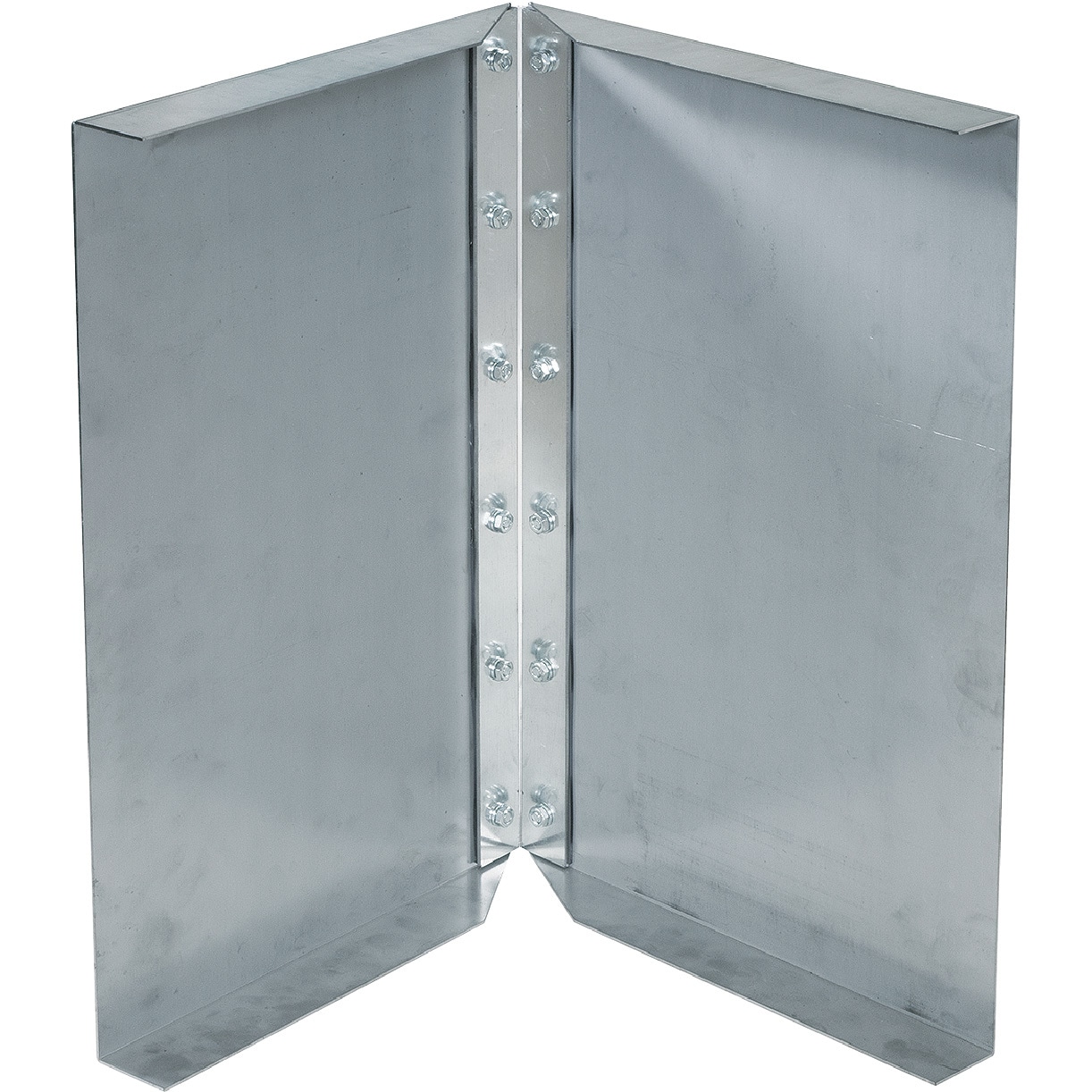 8208898 NSP型枠(45mm)スライド自在コーナー2 NSP 長さ285mm 1個