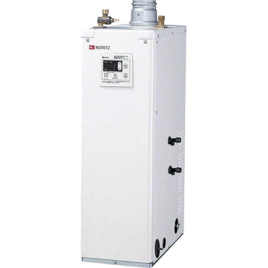 OTX-3707FV 石油ふろ給湯器(標準) セミ貯湯式 屋内据置形 1台 ノーリツ