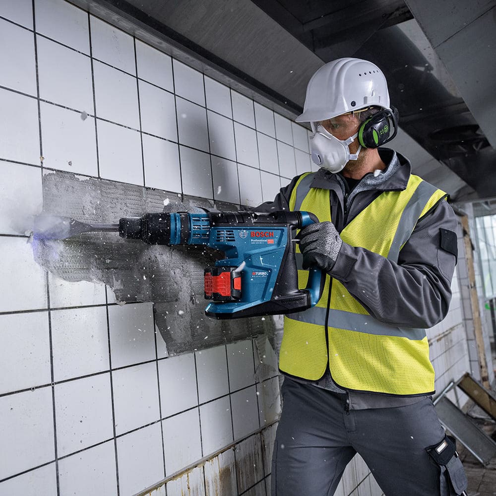 GBH18V-40CH コードレスハンマードリル BOSCH(ボッシュ