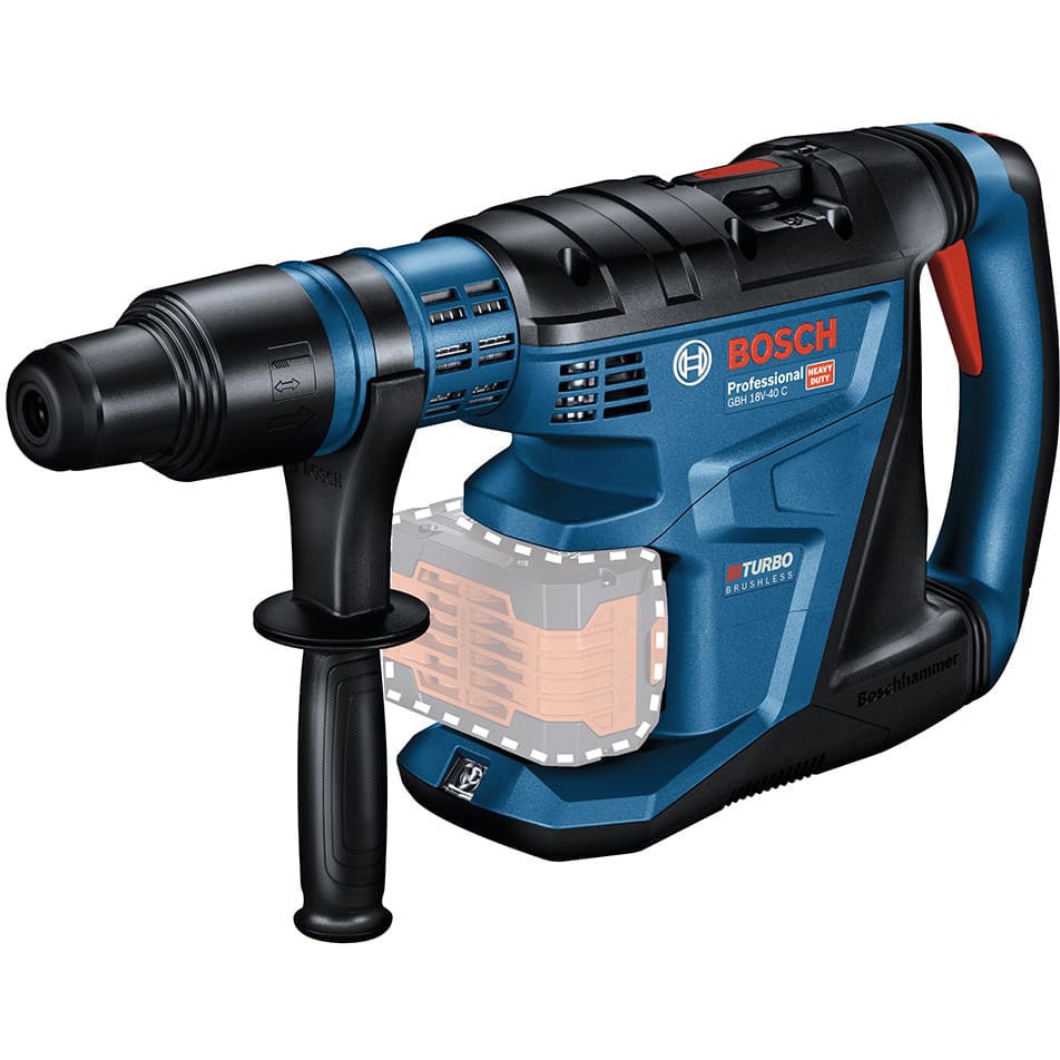 GBH18V-40CH コードレスハンマードリル BOSCH(ボッシュ) シャンク形状