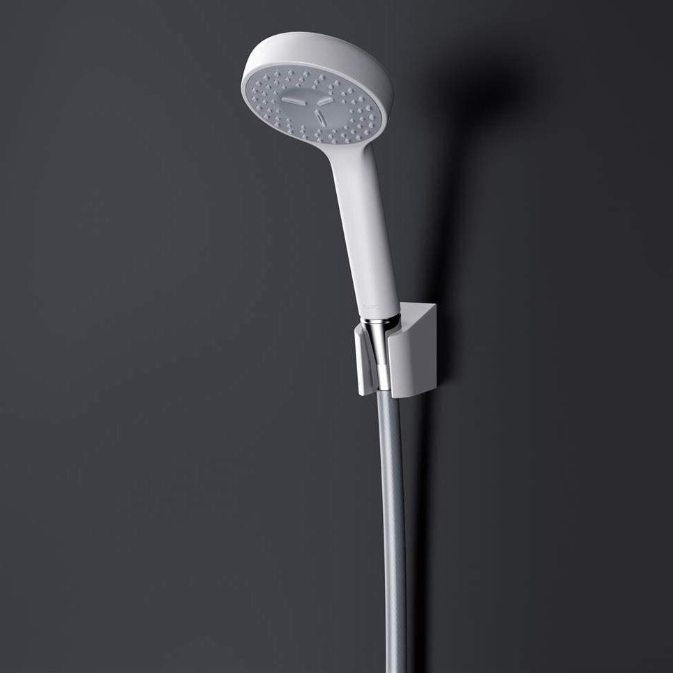 TBV03401J1 壁付けサーモスタットシャワー金具 TOTO 呼び径13mm