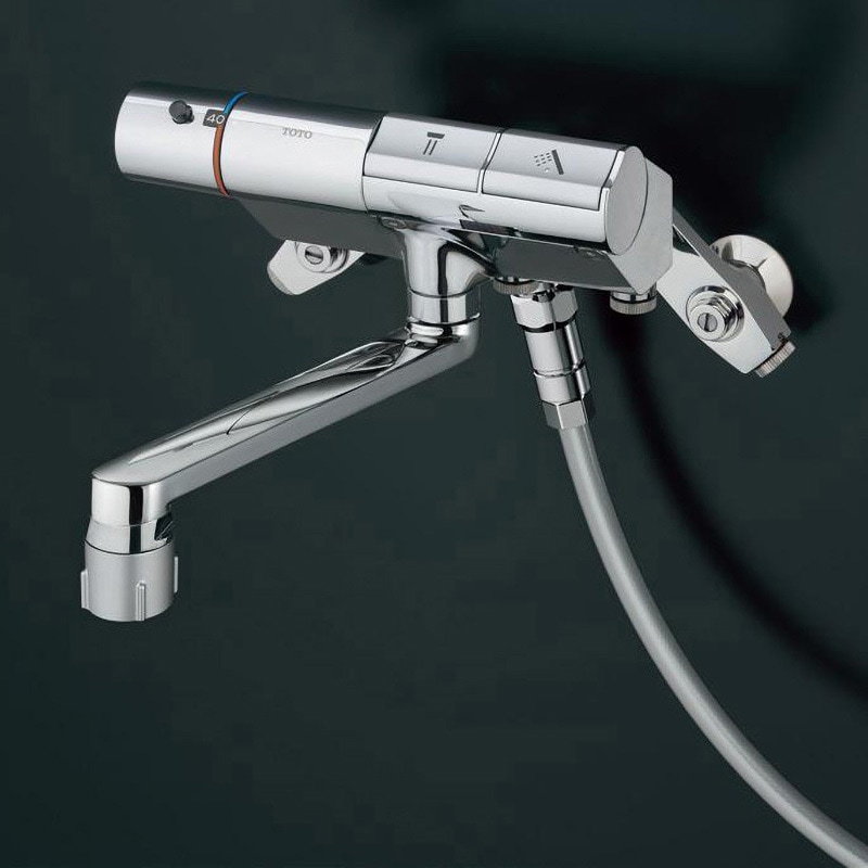 山口TOTO TMN 40C シャワーヘッドセット　壁付きサーモ13 山口様専用TOTO TMN 40C シャワーヘッドセット 壁付きサーモ13