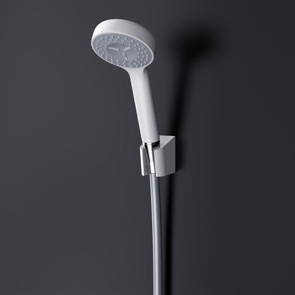 TOTO シャワー水栓 TMF47Y1　定量止水　サーモスタット TMF47Y1 壁付け定量止水バス水栓 TOTO 浴室用 呼び径13mm - 【通販