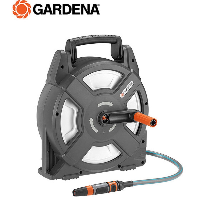 967089201 テラスホースボックス10mホース付き(持ち運び可) 18400-20 1個 GARDENA(ガルデナ) 【通販モノタロウ】