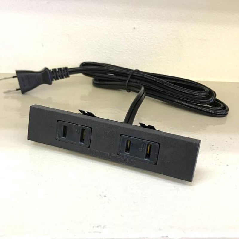 専用2個！！ 未来工業 露出スイッチボックス コネクタ付 ベージュ SW2-22WFG