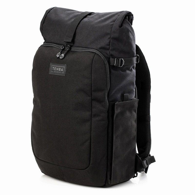 V637-736 カメラバック Fulton v2 16L Backpack TENBA ブラック色   V637-736