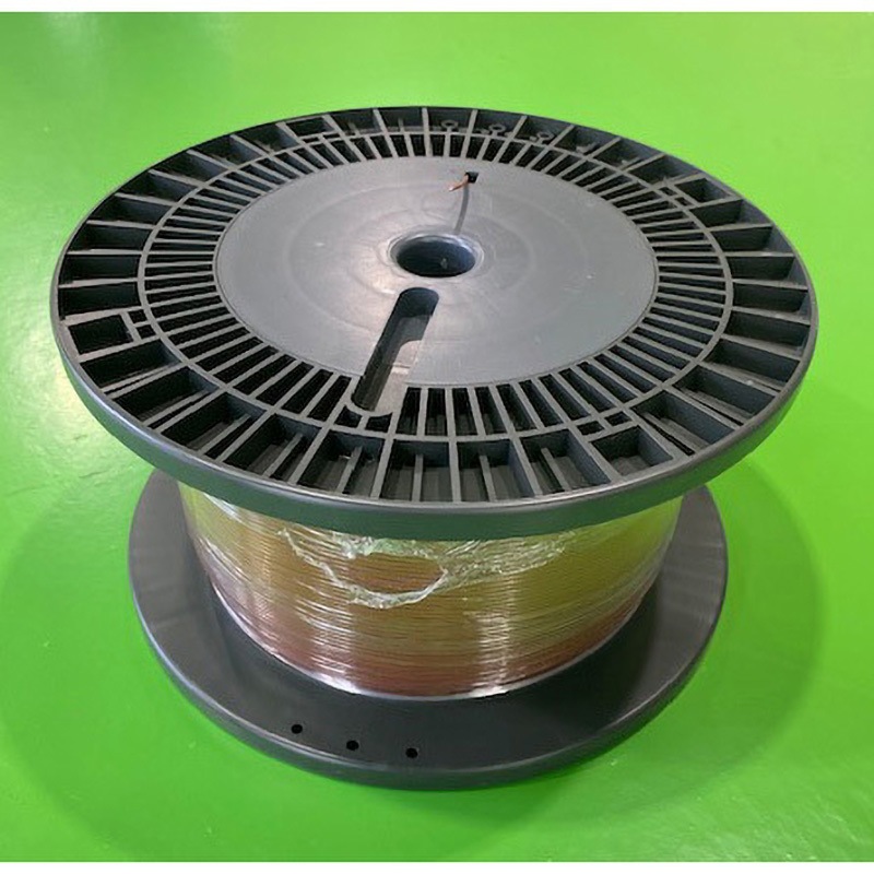 YM-DT30-1 被覆熱電対(T熱電対) 1巻(500m) 山里産業(ヤマリ) 【通販モノタロウ】