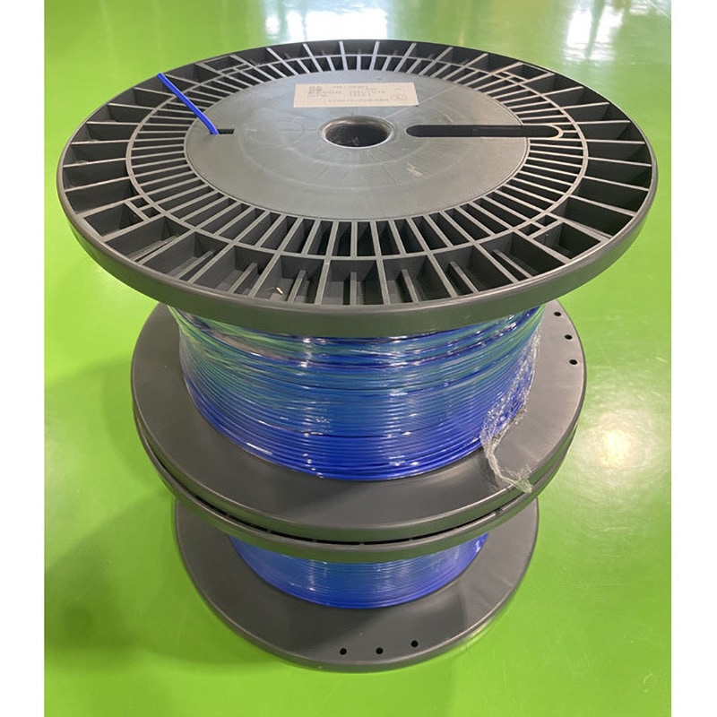 YM-DK65-1 被覆熱電対(K熱電対) 1セット(500m×2巻) 山里産業(ヤマリ) 【通販モノタロウ】