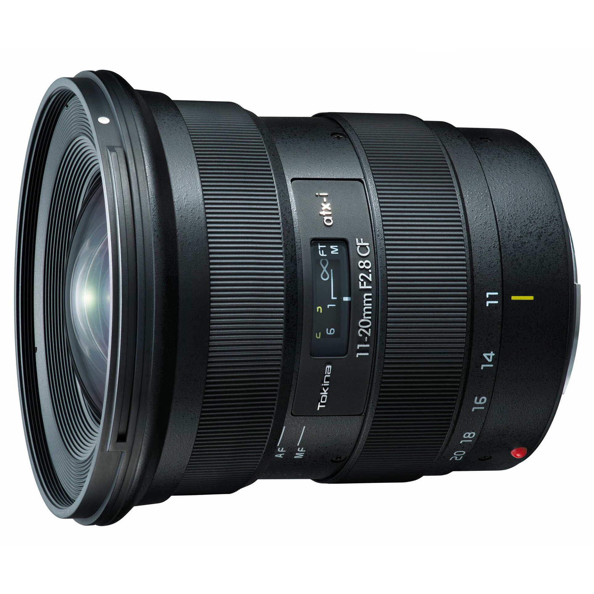 交換レンズ atx-I 11-20mm F2.8 CF PLUS TOKINA(トキナー) 絞り最小F22 キャノンEFマウント