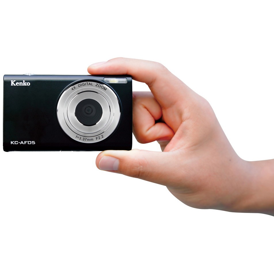 デジタルカメラ Kenko(ケンコートキナー) コンパクトデジタルカメラ