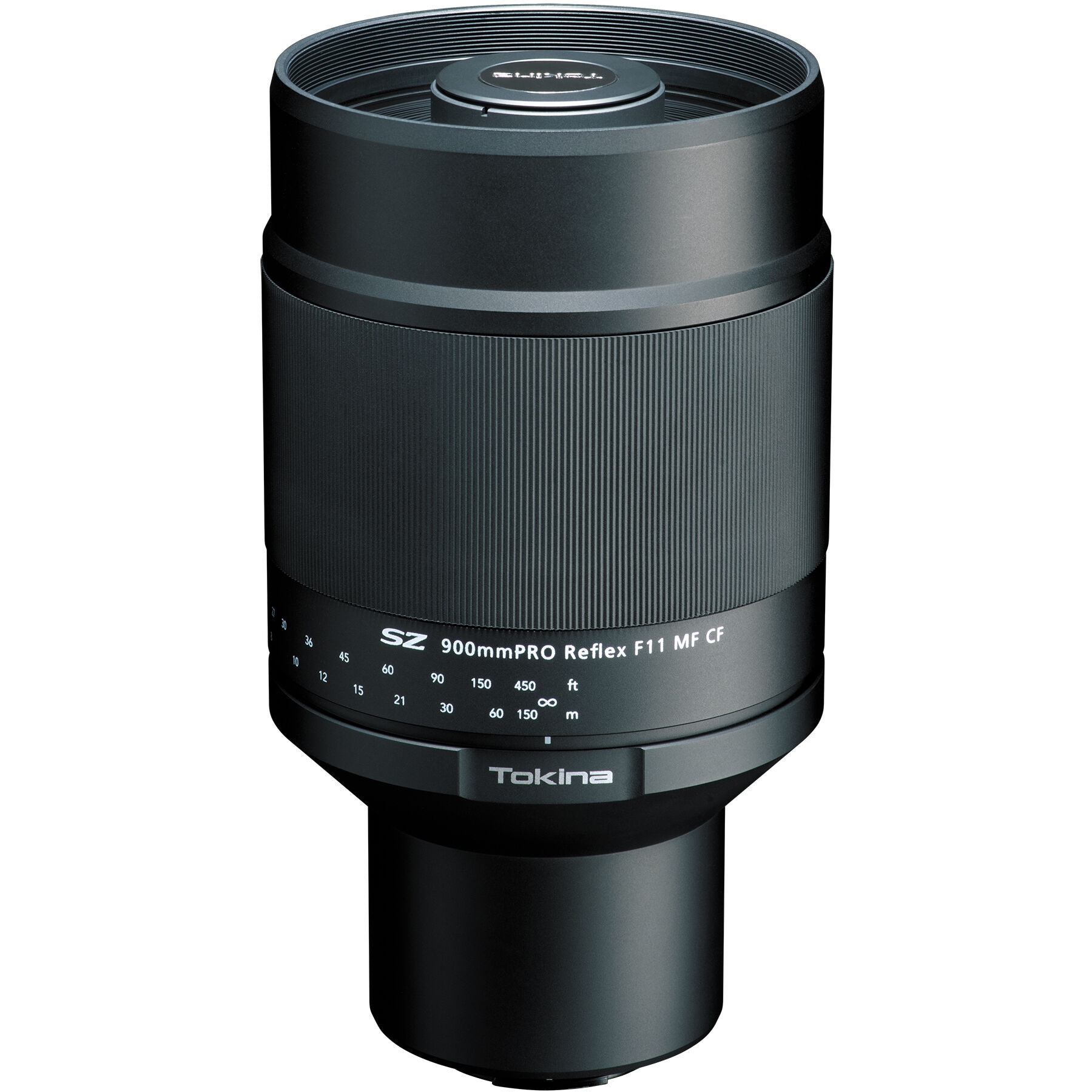 900mm望遠ミラーレンズ TOKINA(トキナー) 明るさF11(固定) キャノンEF