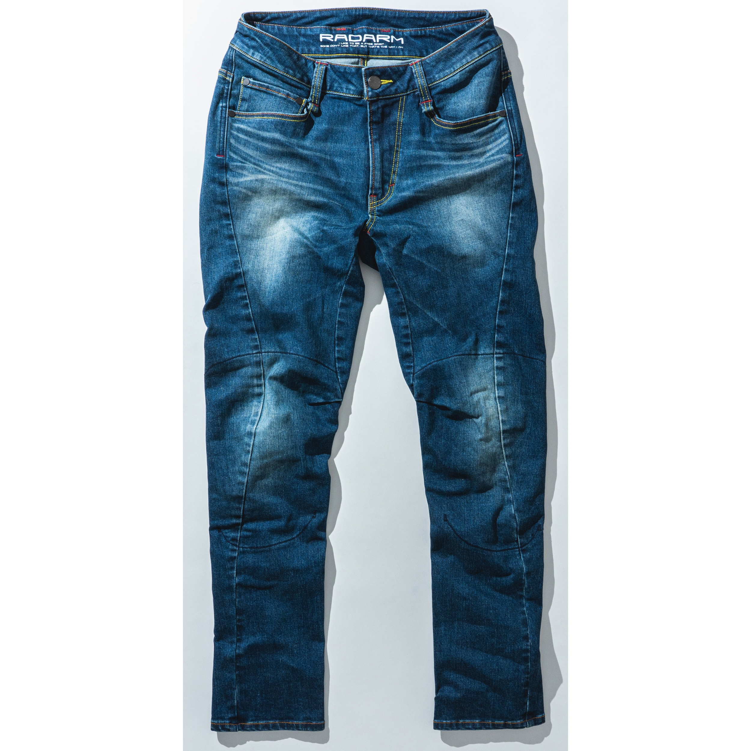 RD-901USEDBL/2XL RADARM ライディングジーンズ RD-901 RADARM 