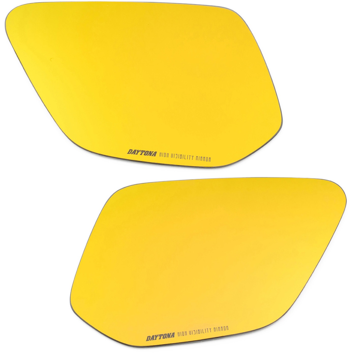 29723 ハイビジミラー 貼り付けタイプ DAYTONA(デイトナ) 左右セット ゴールド YAMAHA1タイプ 5,426円