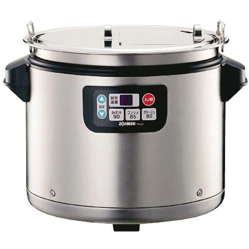 象印　スープウォーマー　TH-CU 象印 マイコン スープジャー 4.5L TH-CV045 ステンレス (TH