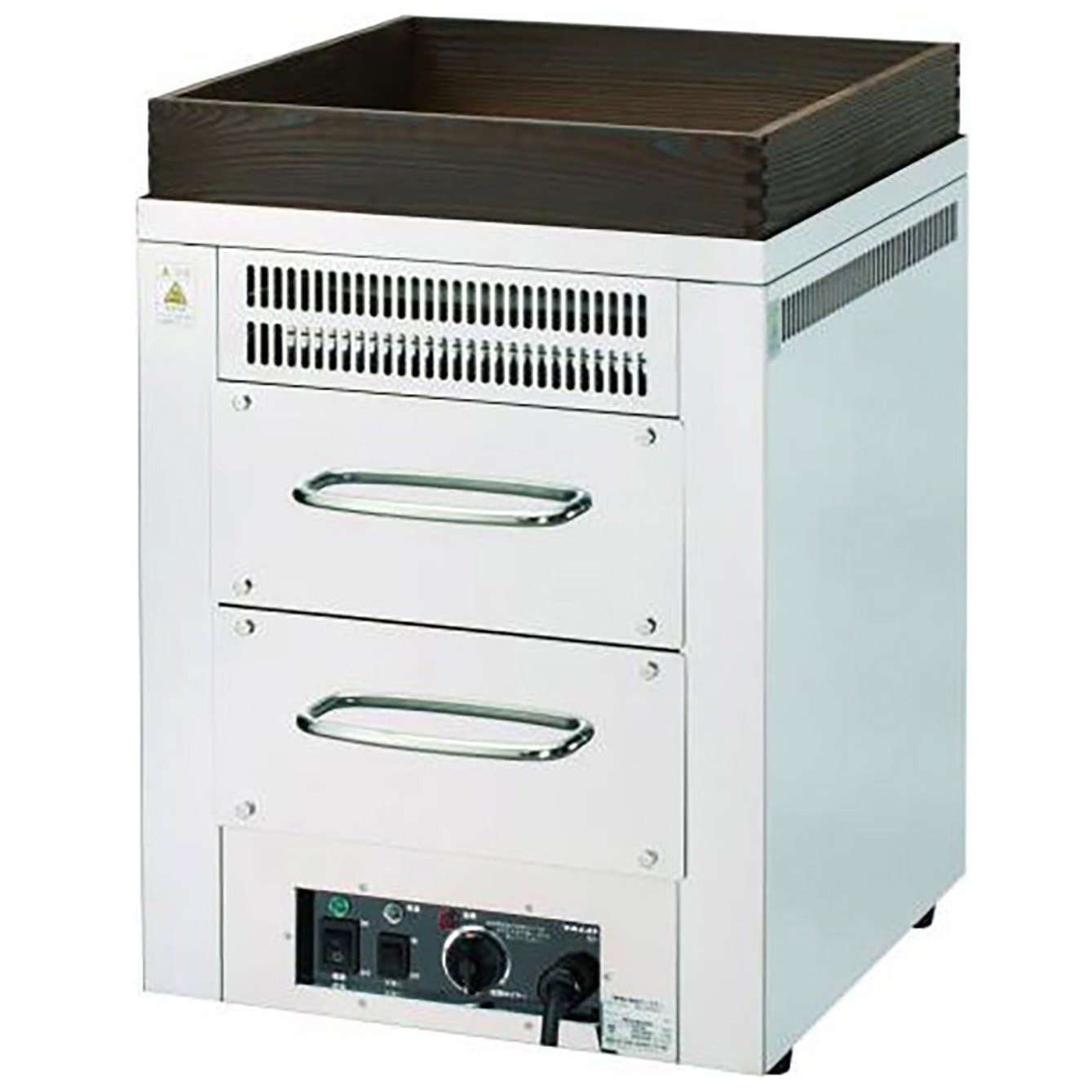 TEY-202 ミキサー・ブレンダー ホットロースター 1台 タニコー 【通販モノタロウ】