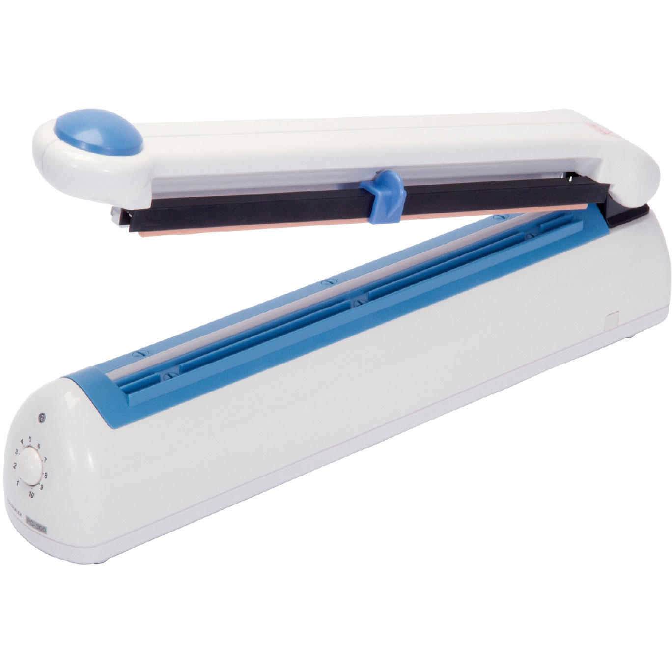 PC-300 卓上シール機 カッター付きポリシーラー アルク 1台 PC-300