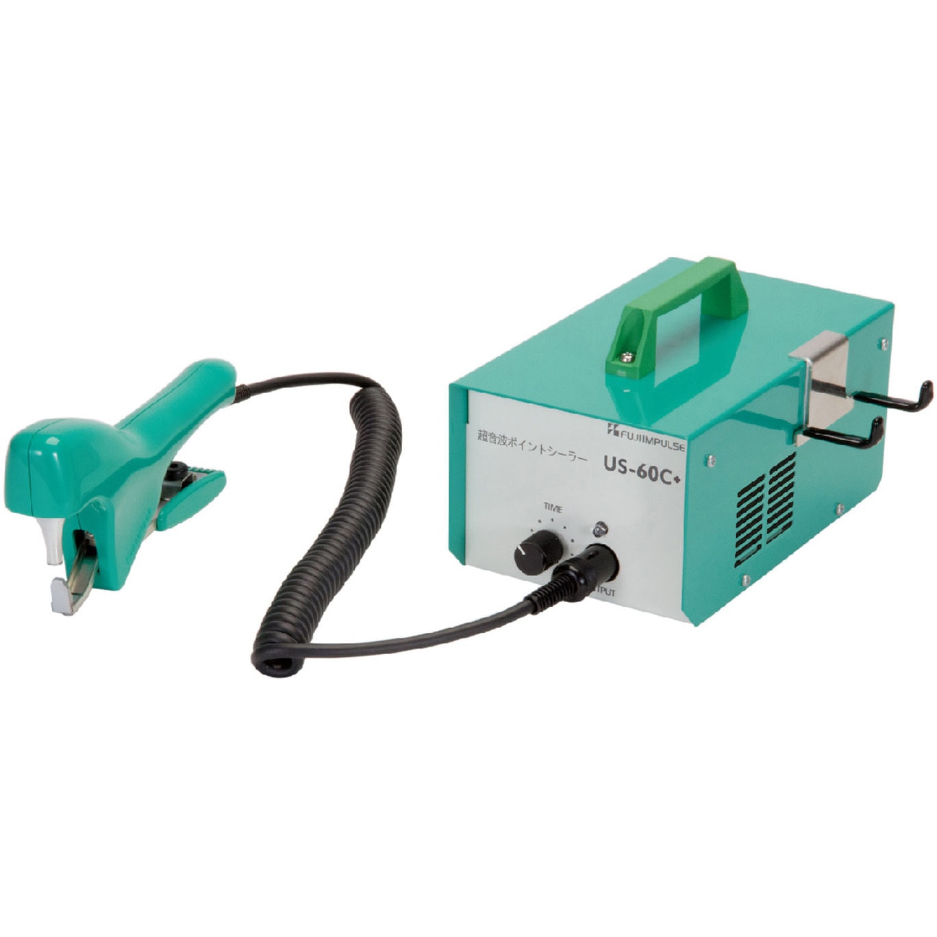 US-60C+ 超音波シール機 フードパック用超音波式ポイントシーラー 1台 アルク 【通販モノタロウ】 37,687円