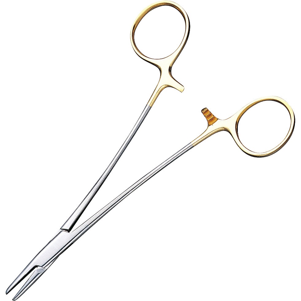 持針器(ヘガール氏)ダイヤチップ付 1本 ARAi(荒井製作所) 【通販モノタロウ】