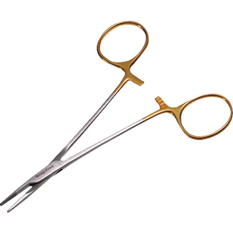 SF-3061 TCヘガール持針器SnagFree直 SF 1本 フリッツメディコ 【通販モノタロウ】