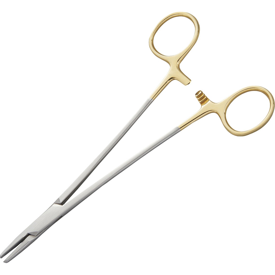 メーヨヘガール持針器(T/C付) 1本 メドライフ 【通販モノタロウ】