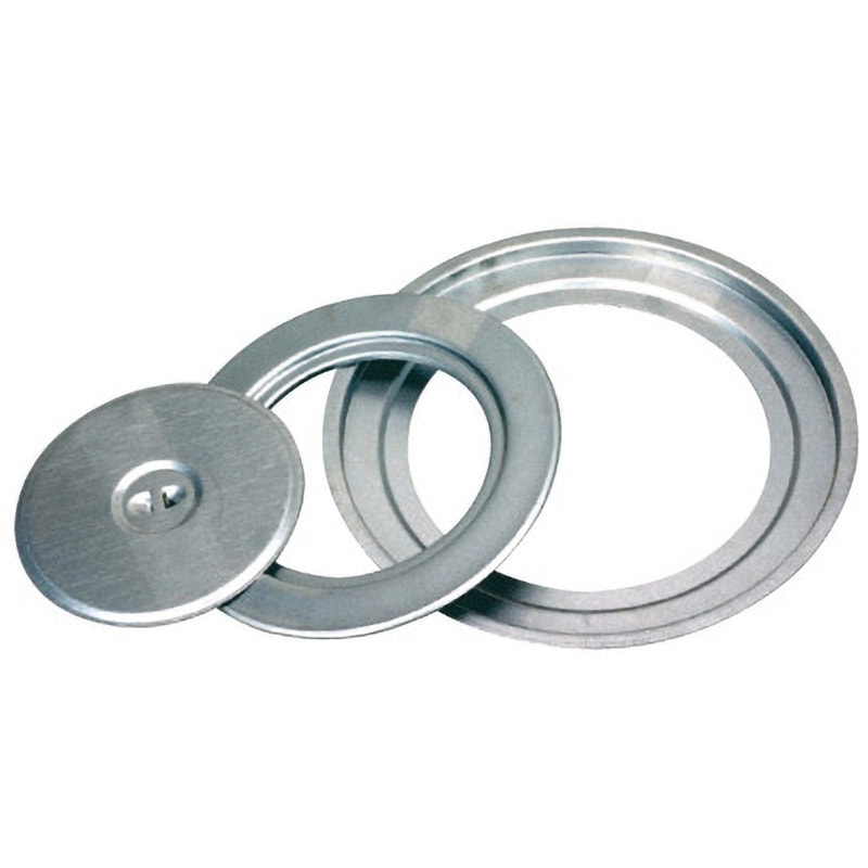 TB-50 ホームカマド用部品 天板 三和金属 1組 TB-50