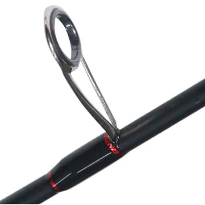 HUMRC-77MH-5 MACCA RED マッカレッドシリーズ(バスロッド) 1本 ハイド