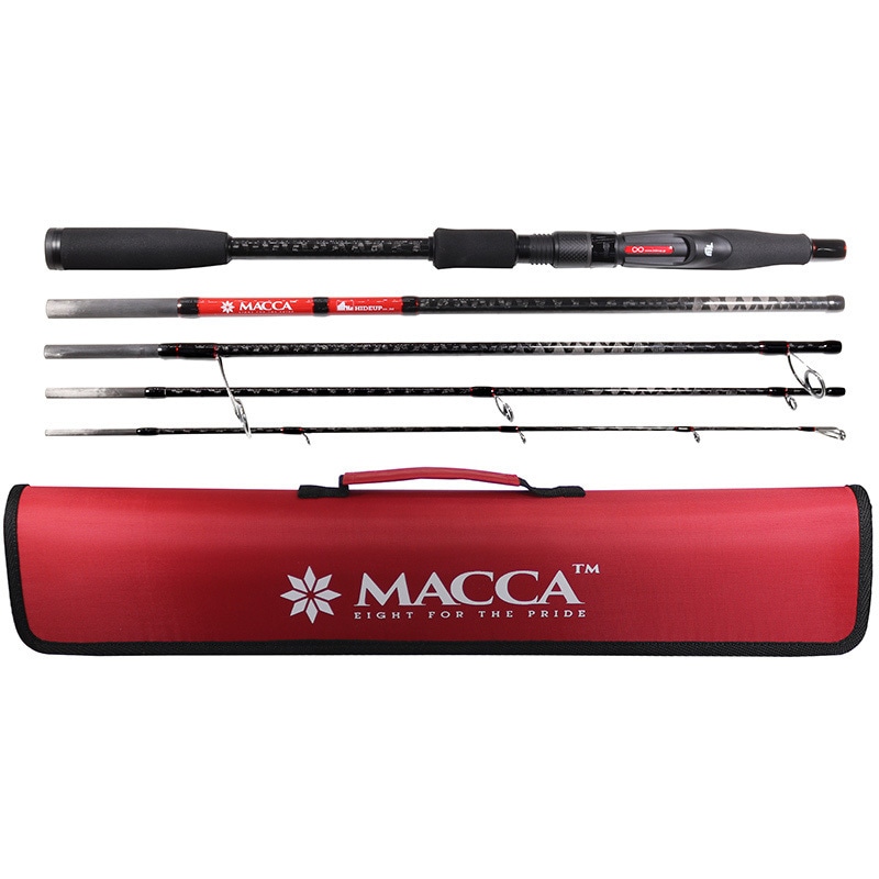 HUMRS-77M-5 MACCA RED マッカレッドシリーズ(バスロッド) 1本