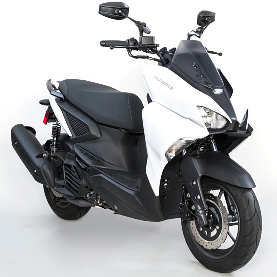 NA-014 シャークミラー7 1個 TANAX(タナックス)[バイク用品] 【通販