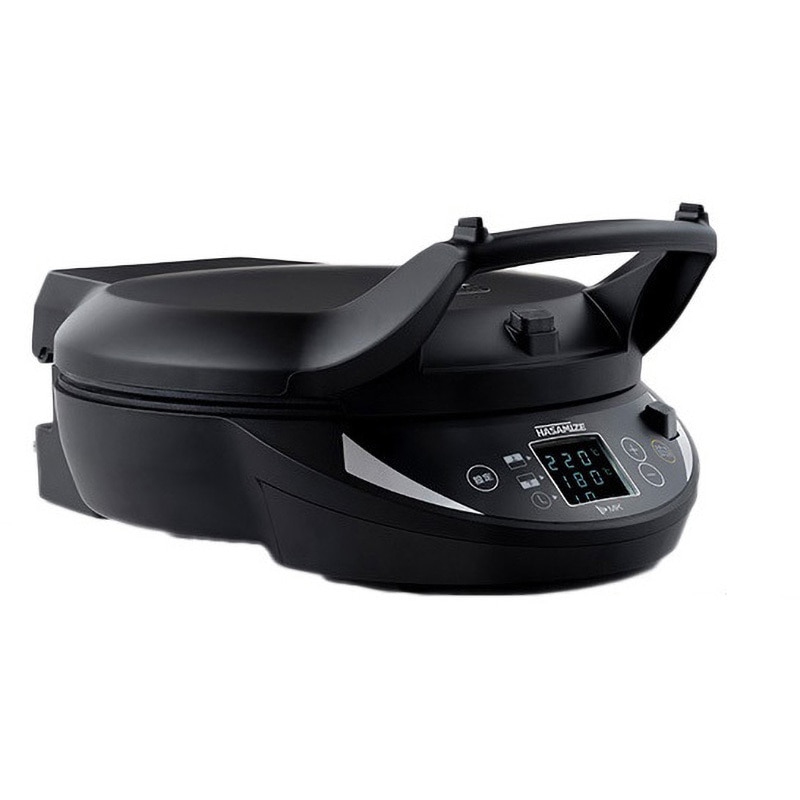 【新品未使用】両面焼きホットプレート HASAMIZE TK-H315K TK-H315K 両面焼きホットプレート HASAMIZE 1台 エムケー精工 【通販