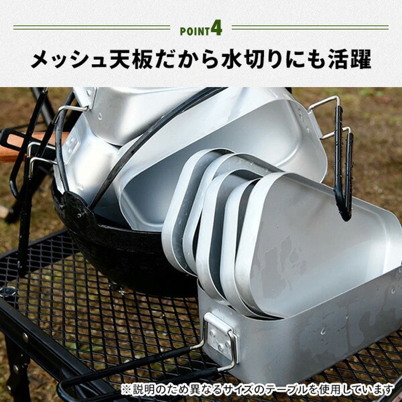 yama　モジュラーテーブル AMペデスタルテーブル（幅40cm、奥行き22cm、高さ20cm） の通販