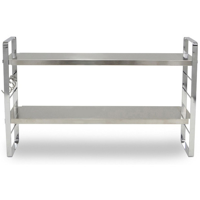 SB-130045 ステンレス伸縮ラック be worth style(ビーワーススタイル