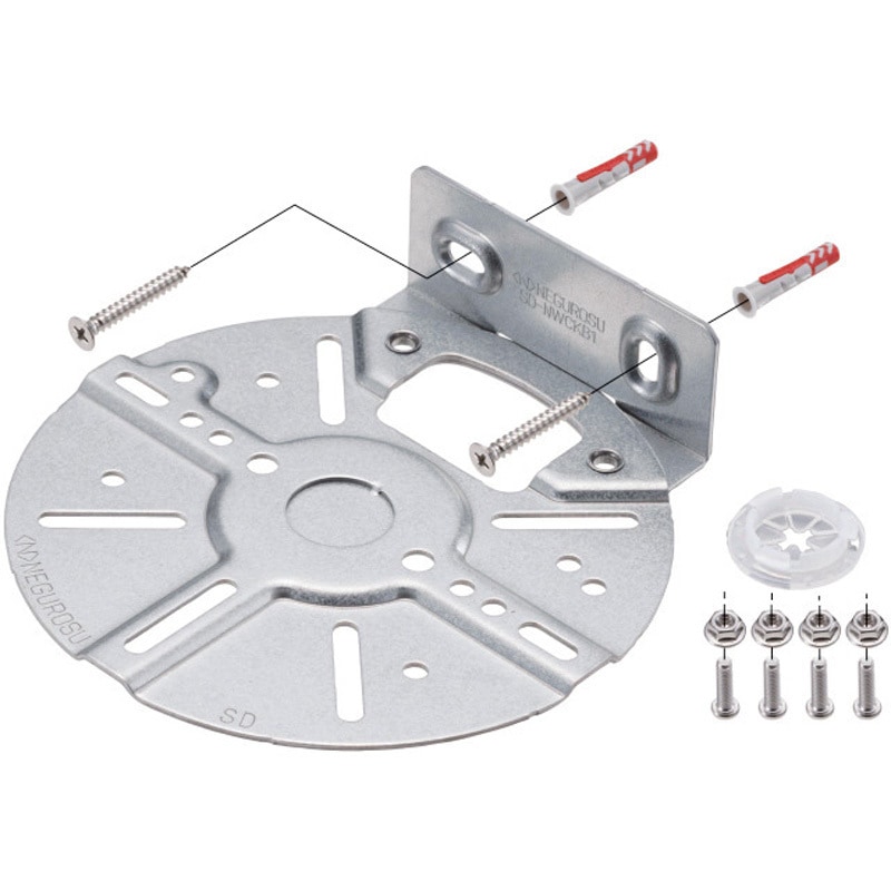 COOAU 防犯カメラ取り付け金具microSD128GB すぐに取付可能！