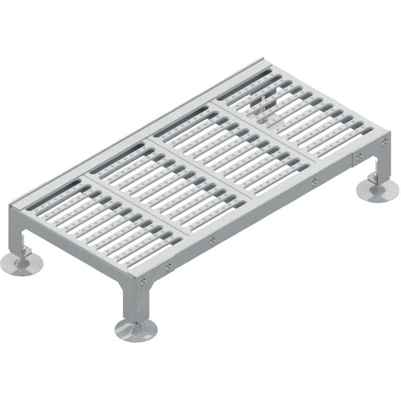 見台（組み立て式）3セット　欅材 萩原スリーアイ HAGIHARA 突っ張り棒&パーツ 5点セット(角型