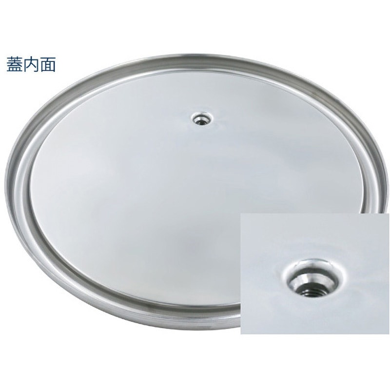 日東 ステンレスタンク ストレート密閉タンク(ボールバルブ付) 36L CTHV36 ST-W-30 ストレート貯蔵用タンク(フタ付・蛇口付) MONOVATE(旧:日東