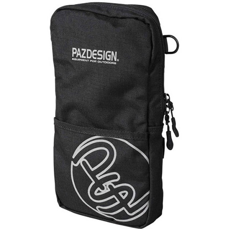 ブラック PSL SIDE POUCH Ⅱ L (PSLサイドポーチⅡ Lサイズ) SAC