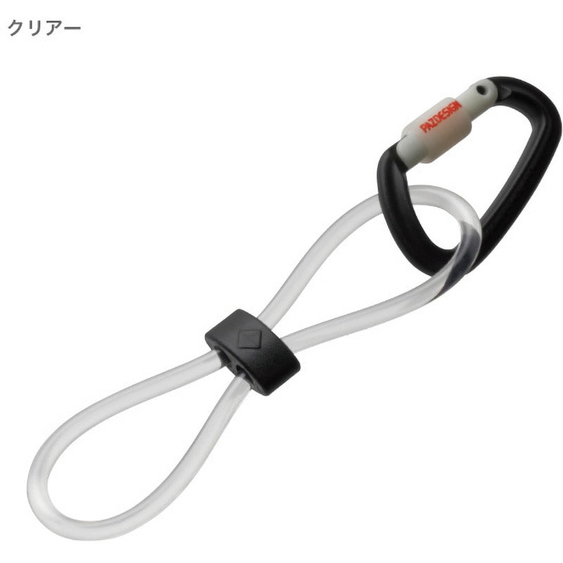 クリアー PSL LOOP HOLDER (PSLループホルダー) PAC-232 1個 Pazdesign