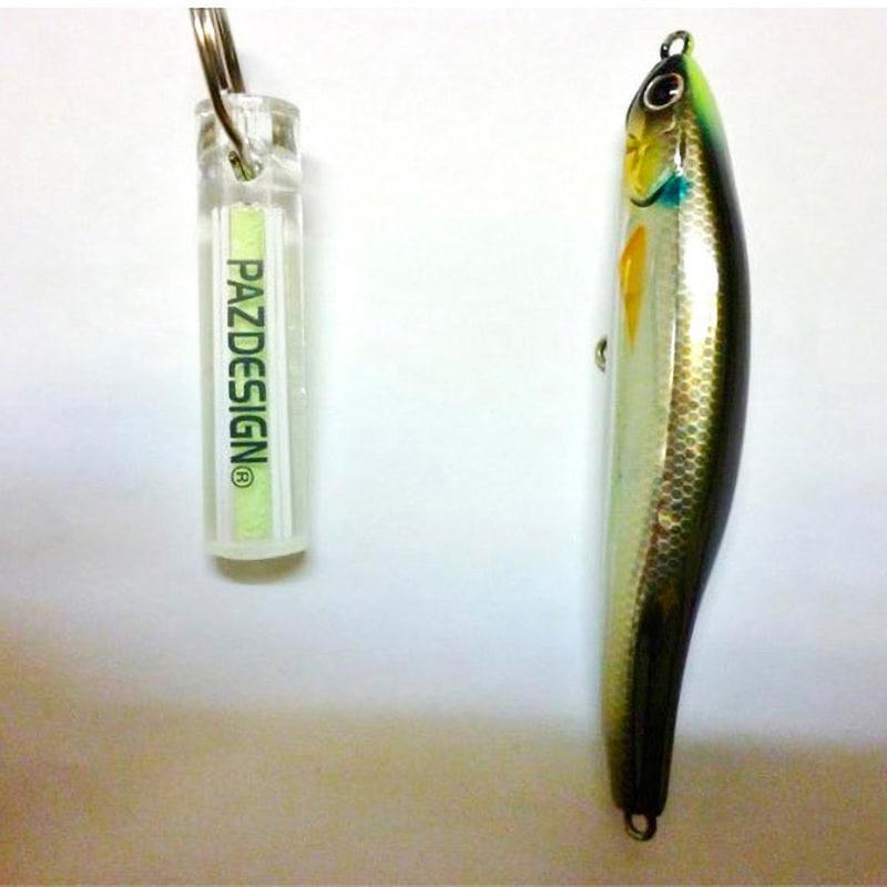 ピンク NIGLO TRIPLE TEN (蓄光ナイグロー・トリプルテン) PAC