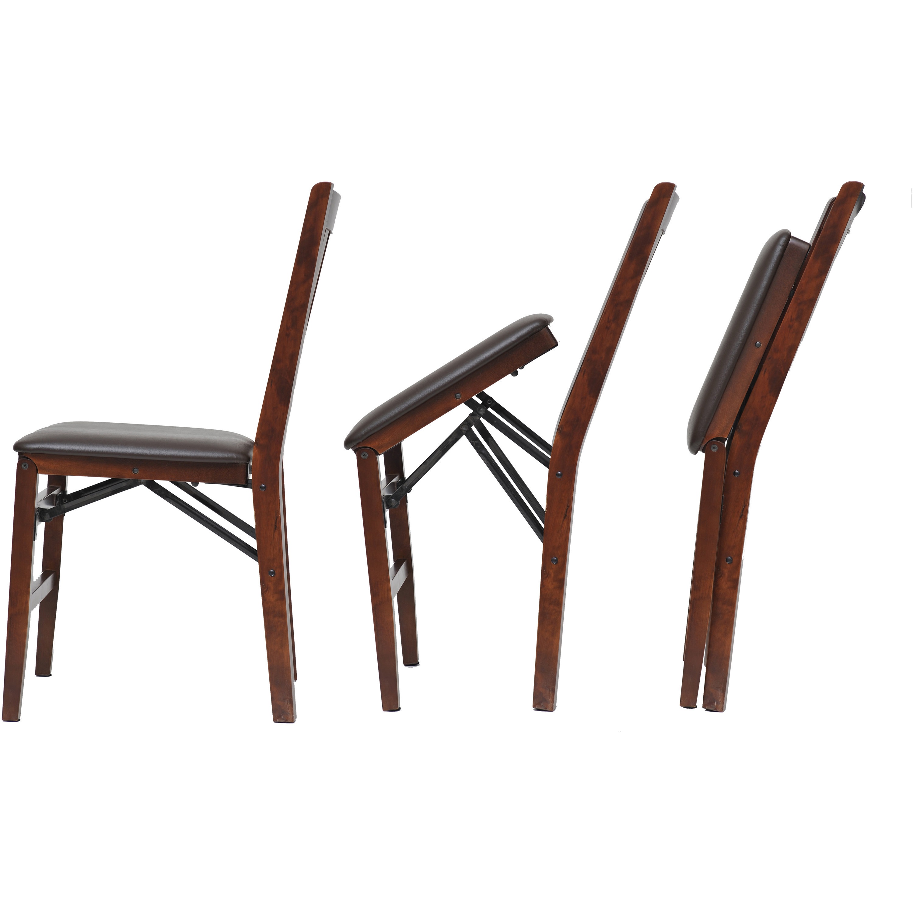 折りたたみダイニングチェア 椅子2脚セット TAN-833 楽天市場】チェア ダイニングチェア 折りたたみダイニングチェア 2脚組