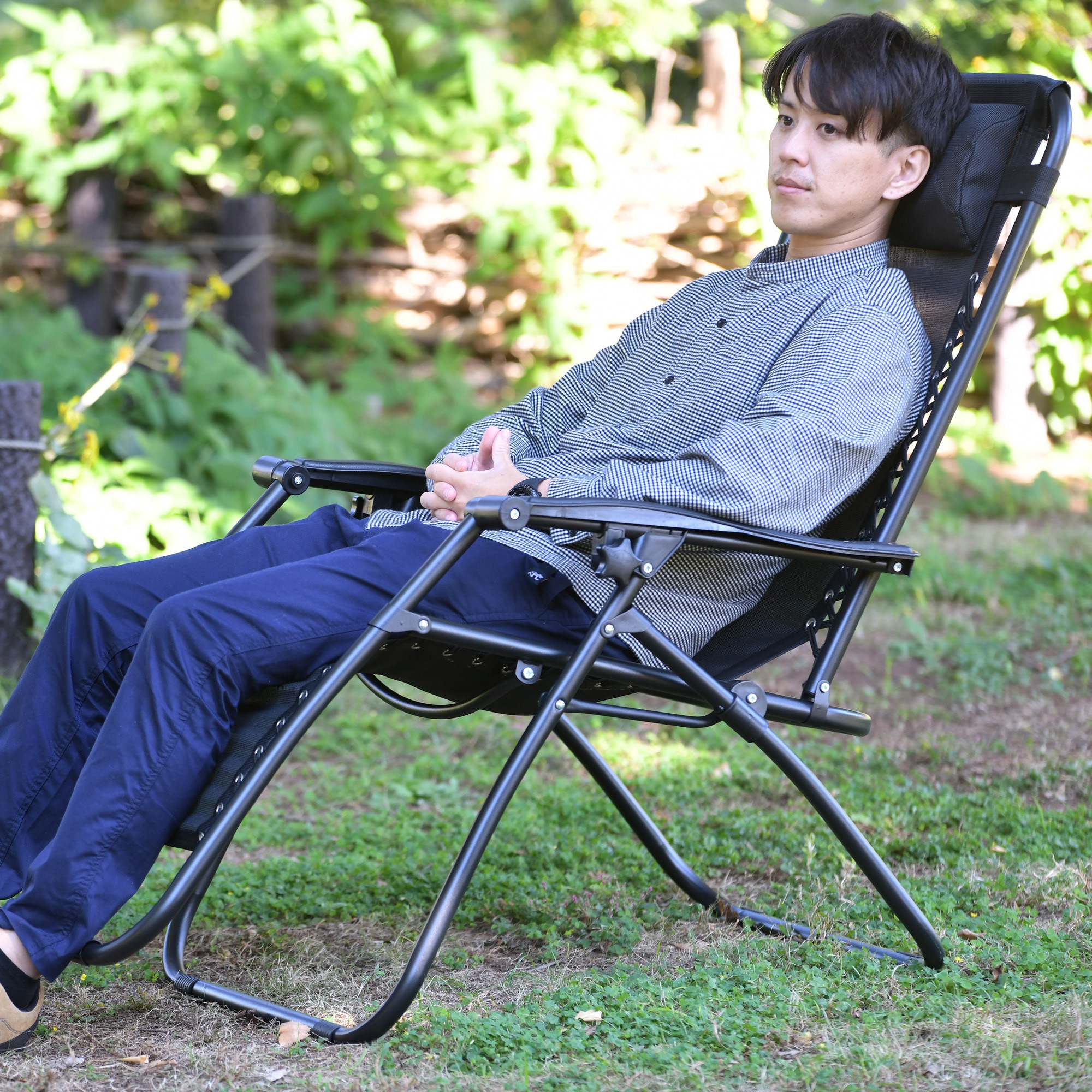 TAN-241 リラックスチェア4 1個 Vita 【通販モノタロウ】