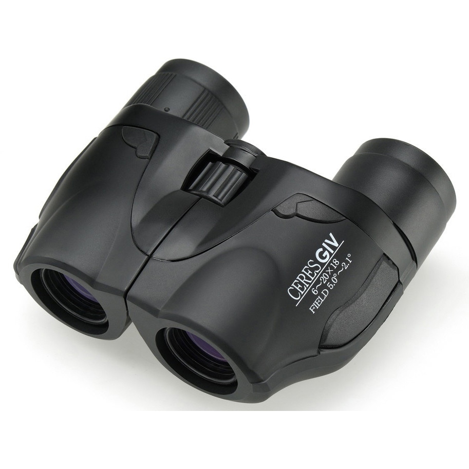 6-20×18C07 セレス6～20倍18mm口径ズーム双眼鏡 Kenko(ケンコー