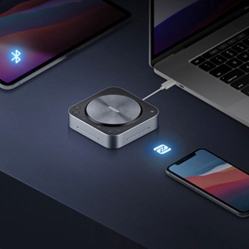 BM-35 ワイヤレスマイクスピーカー MAXHUB インターフェースUSB Type-C