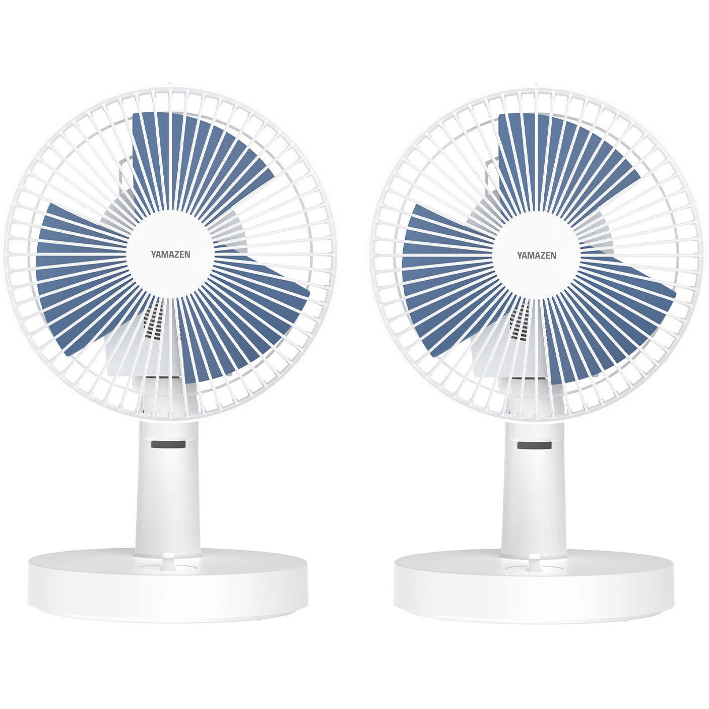 せんぷうき 楽天市場】扇風機 卓上扇風機 デスクファン 風量2段階 左右首