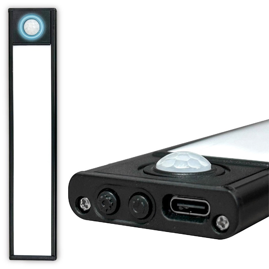 TR-LEB003-20 充電式スリムセンサーライト 調光調色機能付き トライ