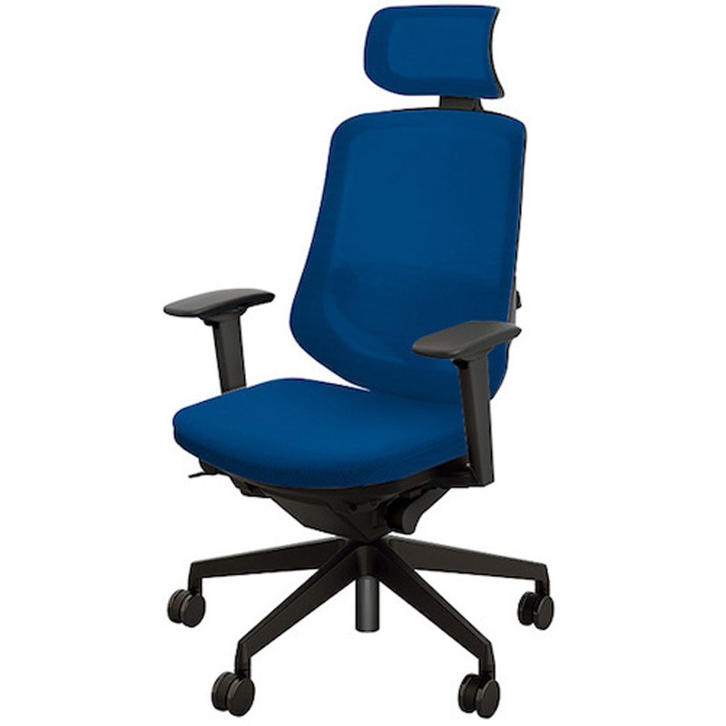 SLENB515FAB-POB 事務用チェアー セリフト(Selift)シリーズ ナイキ  