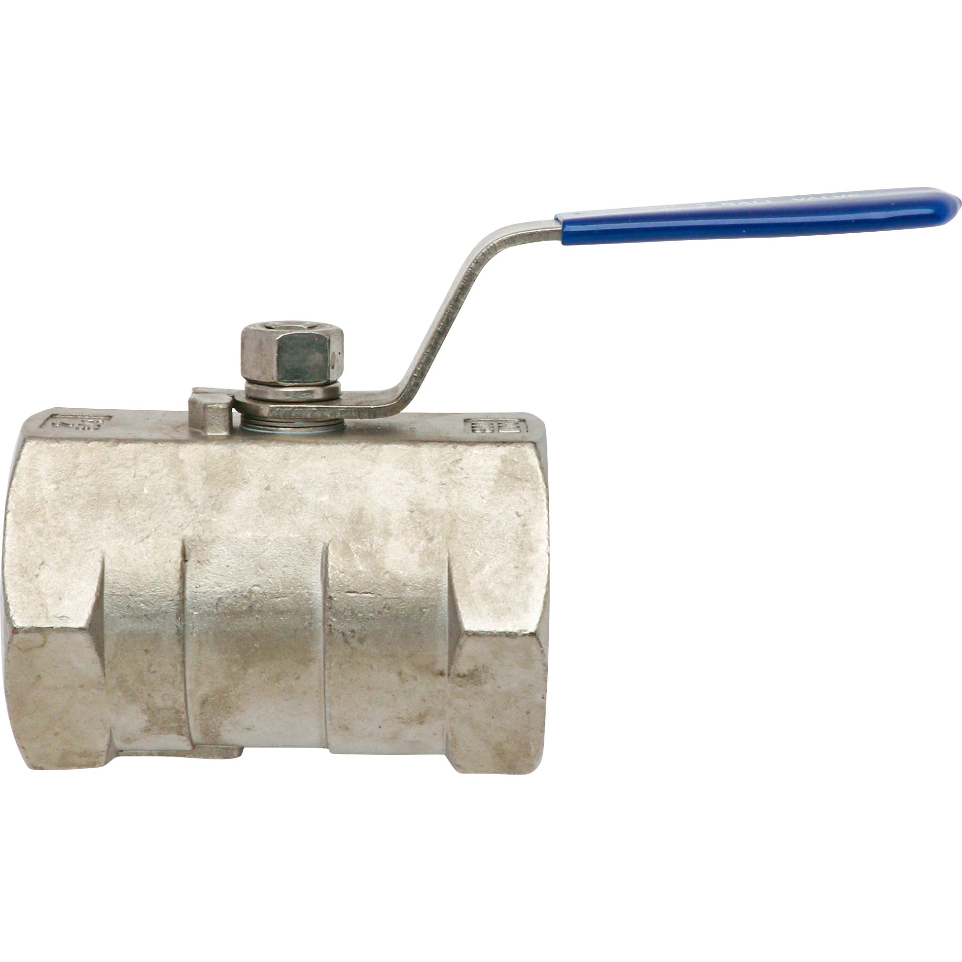 2 ボールバルブ レデュースドボア ステンレス(SUS304)製 800型 モノタロウ ねじ込み形 呼び径(B)2