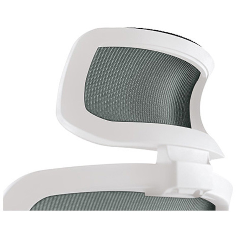 SLEN-HR-PAT ヘッドレスト 事務用チェアー セリフト(Selift)シリーズ用 1個 ナイキ 【通販モノタロウ】