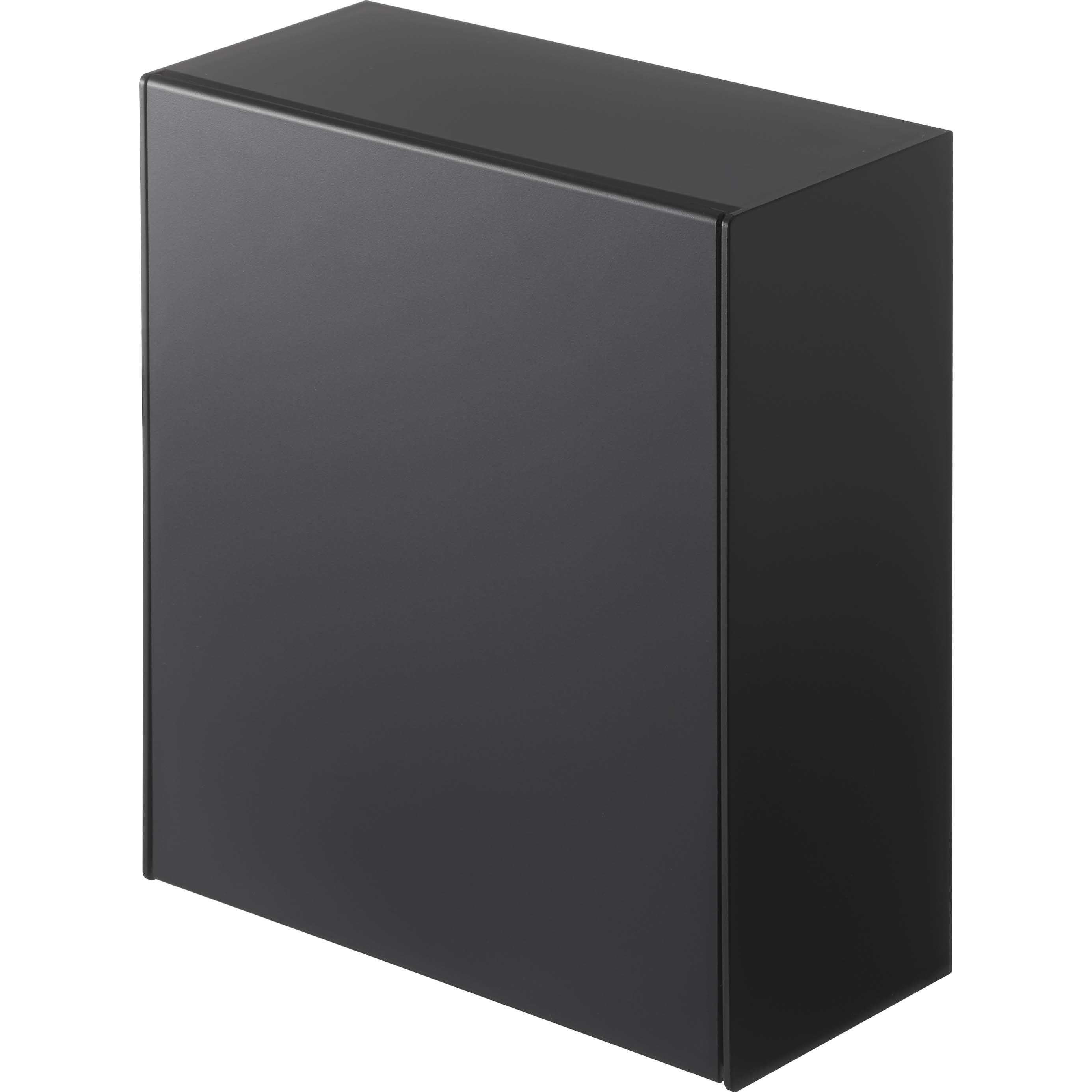 YR★さま専用☆新品☆ブラックアイ1箱　MAXmini5G1箱 5432 マグネットダストボックス&収納ケース タワー 山崎実業