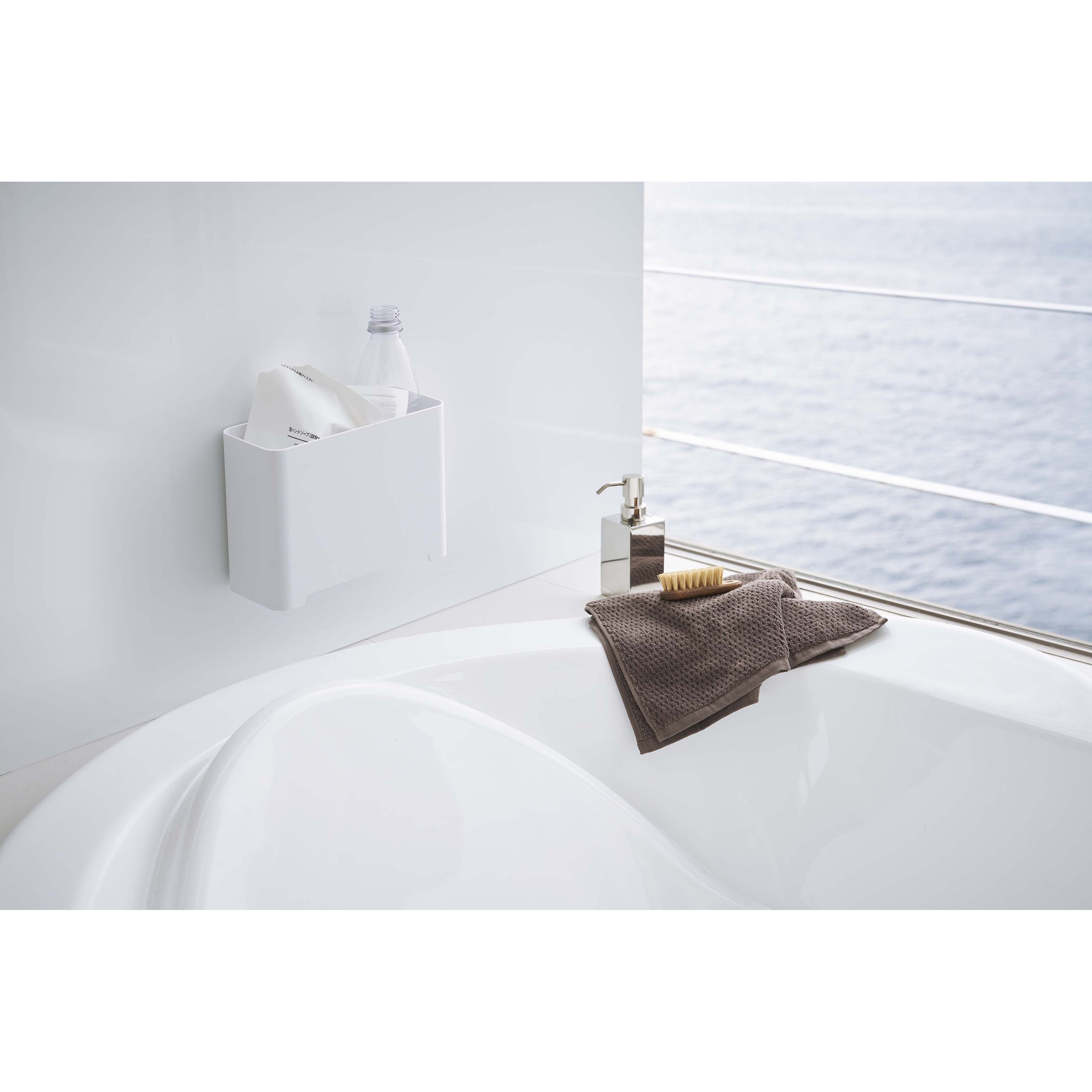 21 55 箱のみ 0-399-11 救急箱[木製] 小 QQS 【AXEL】 アズワン