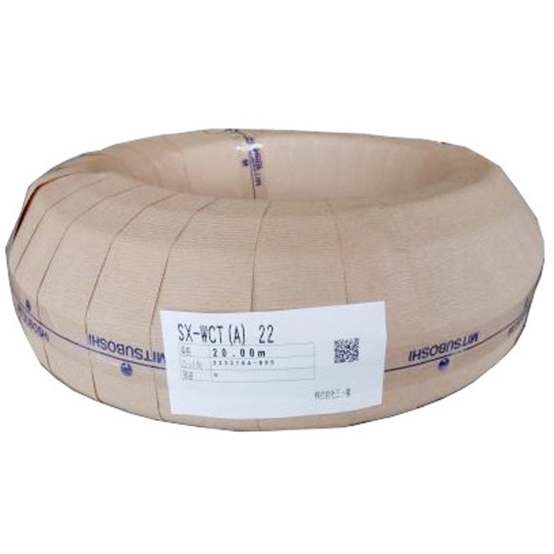 wctさん専用 SX-WCT22 溶接用ケーブル SX-WCT 三ツ星 長さ10m導体サイズ22mm<sup>2
